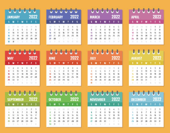  Click for Calendar